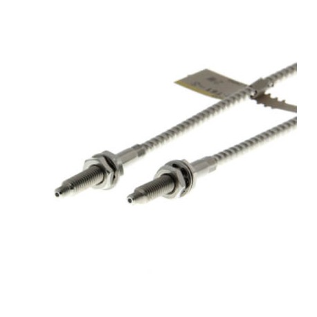 OMRON E32-T61-S 2M E32-T61-S 2M E32 7053H E32T61S2M,1 OMRON Barrier high temperature to 350 ° c. Screw M4
